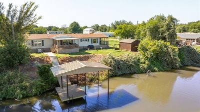 5509 Water View Drive, House other with 4 bedrooms, 2 bathrooms and null parking in Granbury TX | Image 1