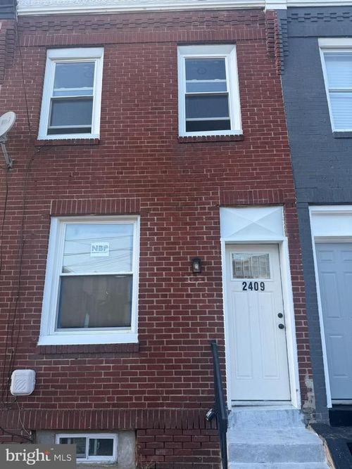 2409 W Harold St, PHILADELPHIA, PA, 19132-3621 | Card Image