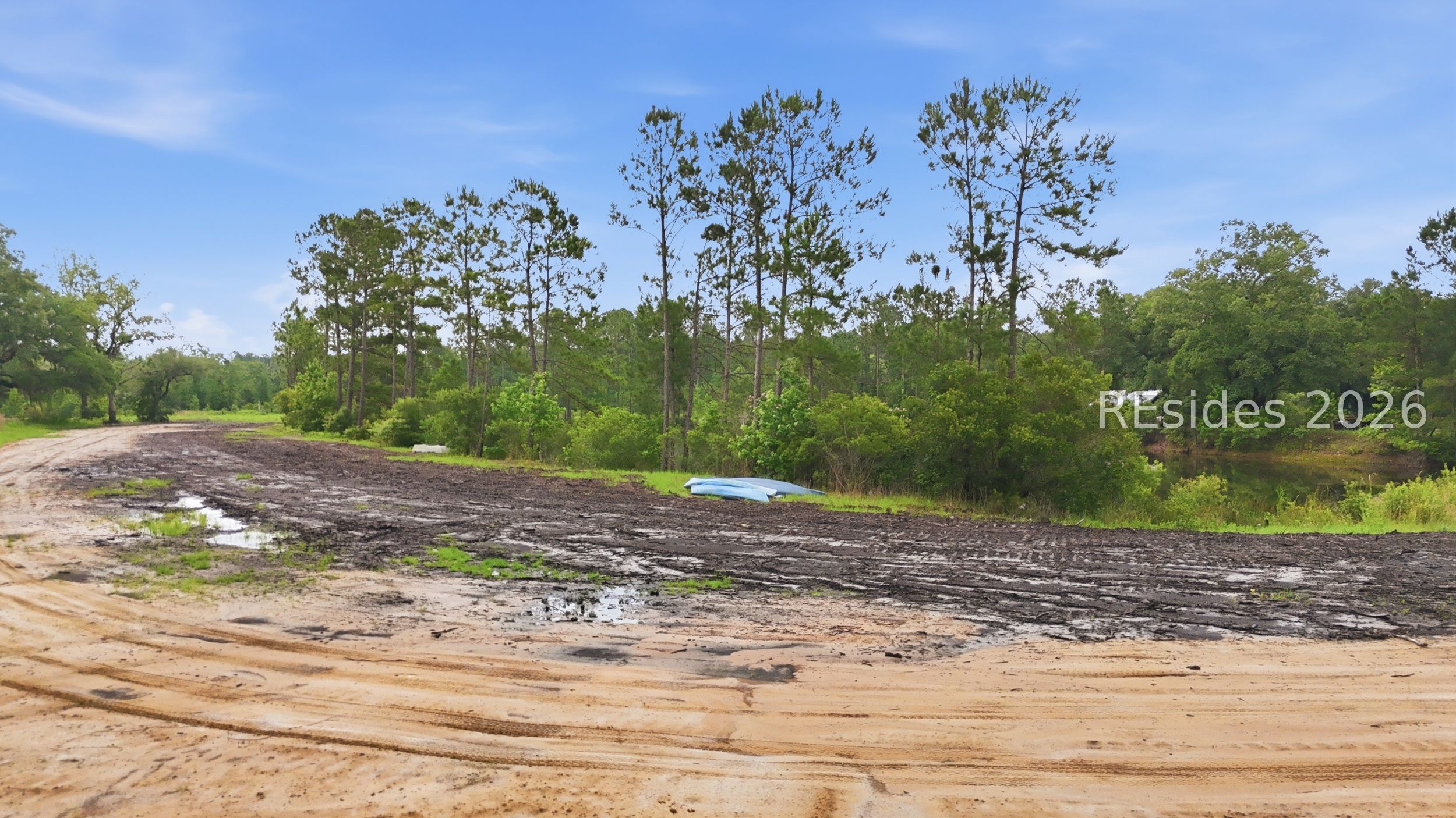 Land in Ridgeland 5