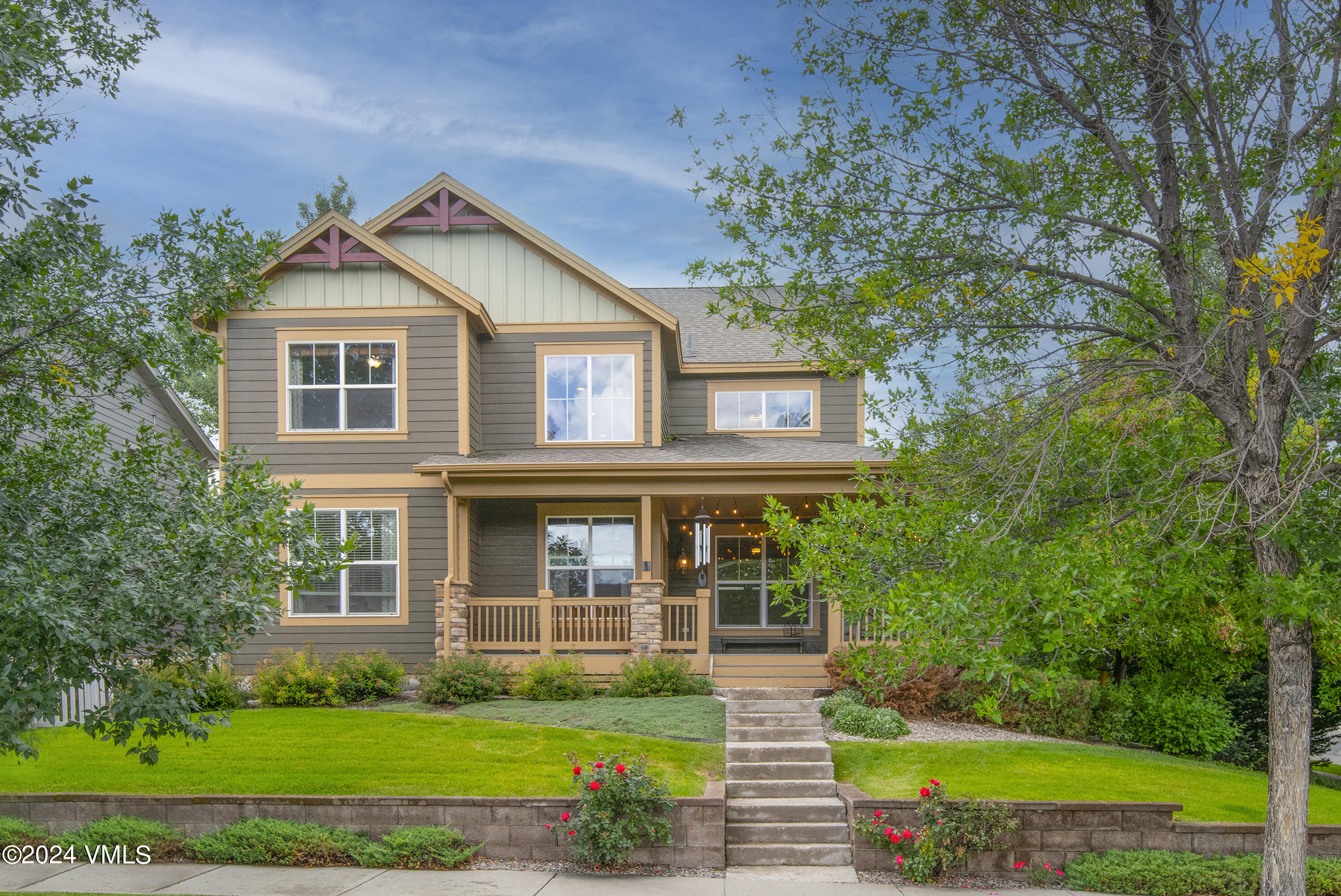 Sylvan Lake Rd, Eagle, CO 81631