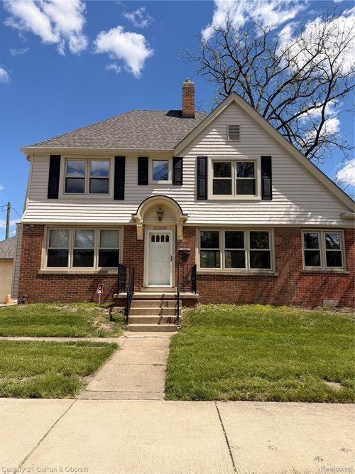 22258 Francis St, Dearborn, MI, 48124-2793 | Card Image