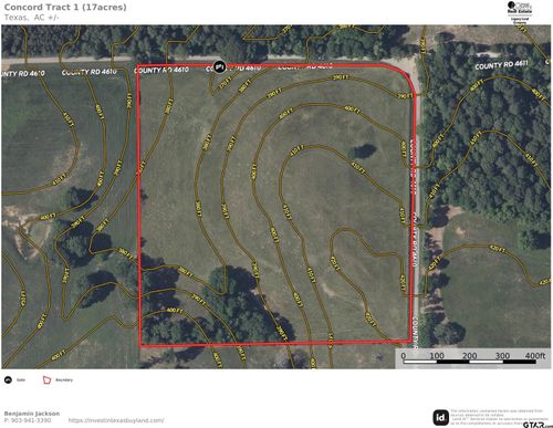 TBD Cr 4610, Troup, TX, 75789 | Card Image