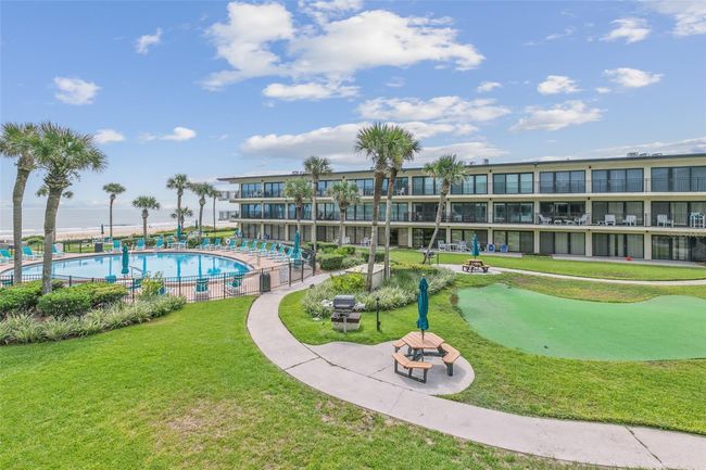 UNIT-206 - 7870 A1a S, Condo with 2 bedrooms, 2 bathrooms and null parking in SAINT AUGUSTINE FL | Image 11