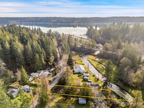 0 E Sherwood Creek Road, Allyn, WA, 98524 | Card Image
