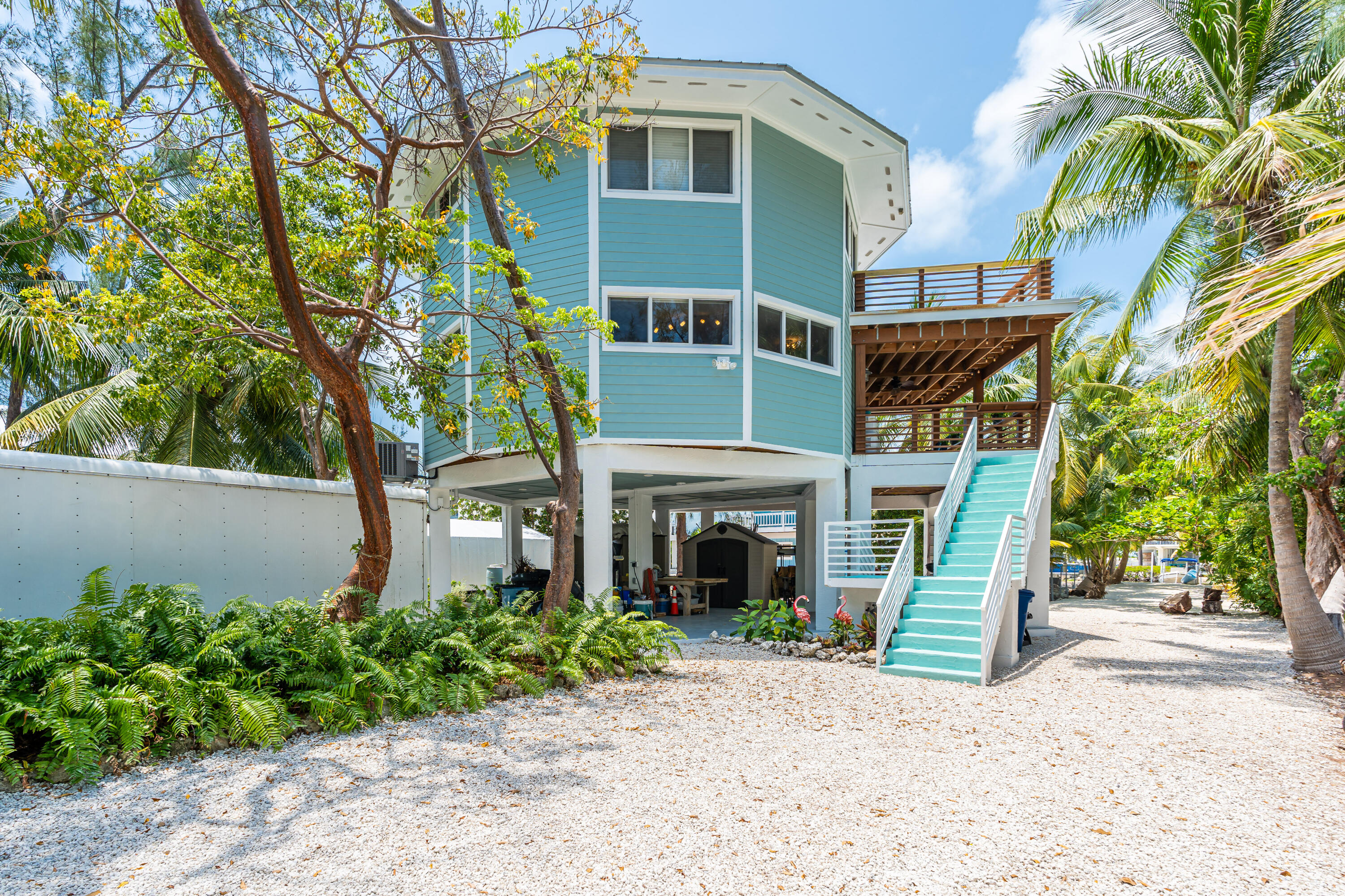 Jean LA Fitte Dr, Key Largo, FL 33037