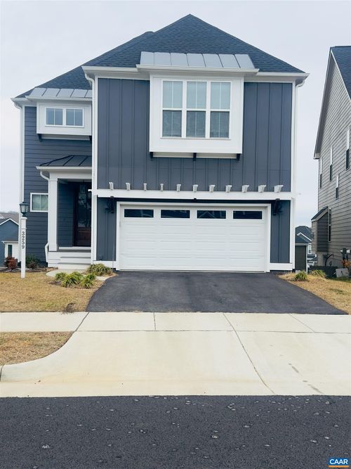 3259 Thicket Run Dr, CHARLOTTESVILLE, VA, 22911-5652 | Card Image