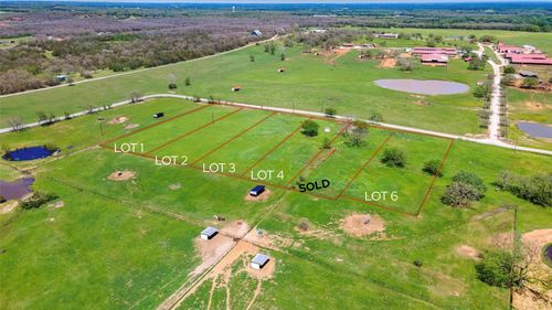 Lot 3 Prairie Grove Road, Valley View, TX, 76272 | Card Image