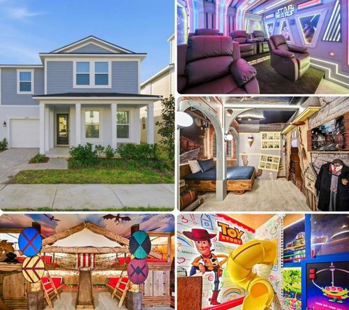 2308 Distant Sun Trl, Kissimmee, FL, 34747 | Card Image