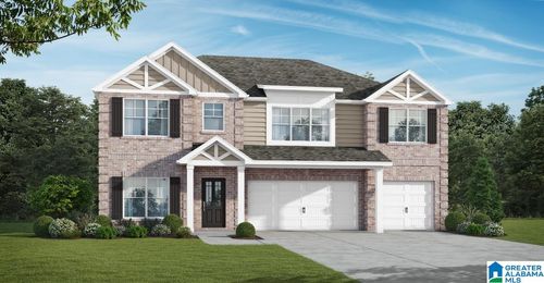 12679 Woodstock Crossings Drive, WOODSTOCK, AL, 35111 | Card Image