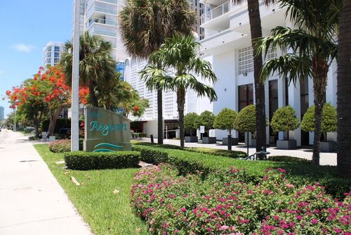 1214-1010 S Ocean Blvd, Pompano Beach, FL, 33062-6666 | Card Image