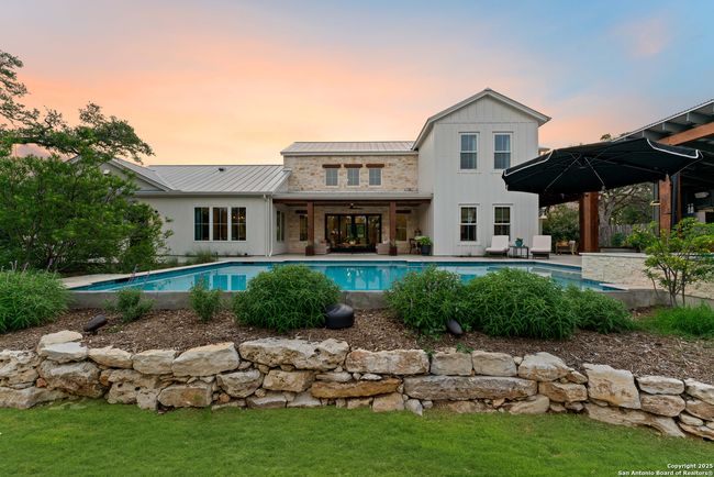 1257 Adyson Ridge Dr, House other with 4 bedrooms, 5 bathrooms and null parking in Bulverde TX | Image 60