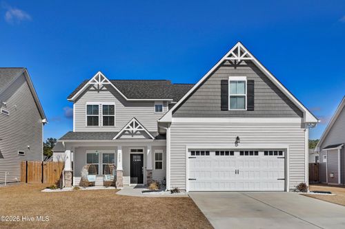 203 W Weatherbee Way, Hampstead, NC, 28443-8527 | Card Image