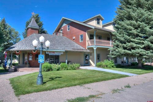 100-112 Village Sq W, Ridgway, CO, 81432-9238 | Card Image