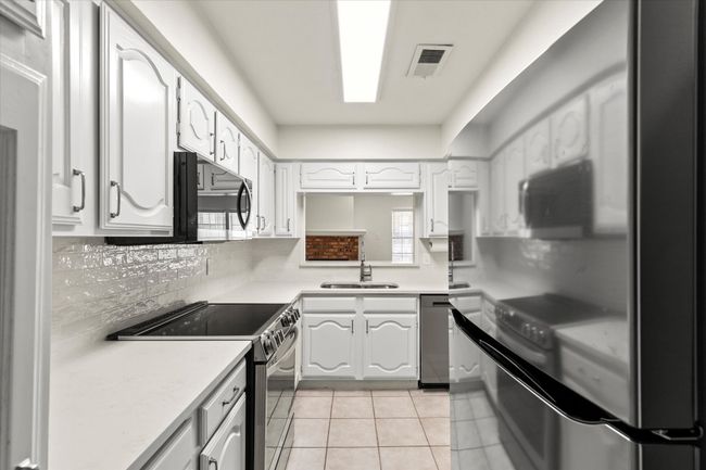 View of kitchen from the laundry room | Image 17