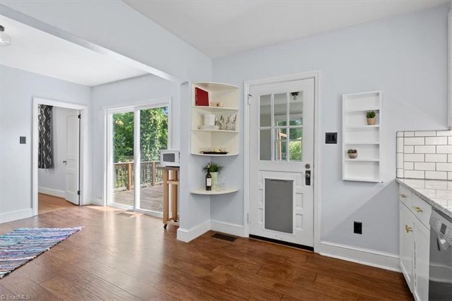 1600 W Lake Dr, House other with 2 bedrooms, 1 bathrooms and null parking in Greensboro NC | Image 19