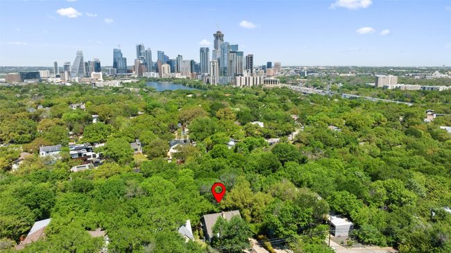 Drone / aerial view of a skyline view | Image 30