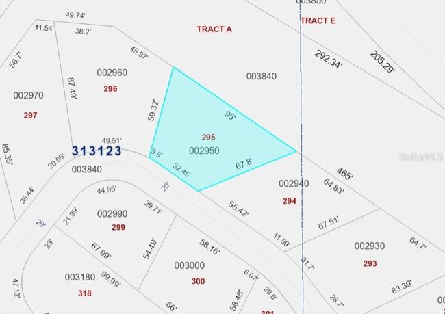 295 Bear Trl, Home with 0 bedrooms, 0 bathrooms and null parking in RIVER RANCH FL | Image 15