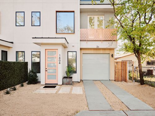 2a-1404 Garden Street, Austin, TX, 78702 | Card Image