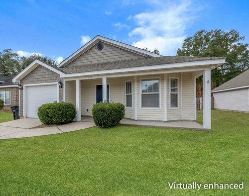 431 Brooke Hampton Dr, TALLAHASSEE, FL, 32311-7313 | Card Image