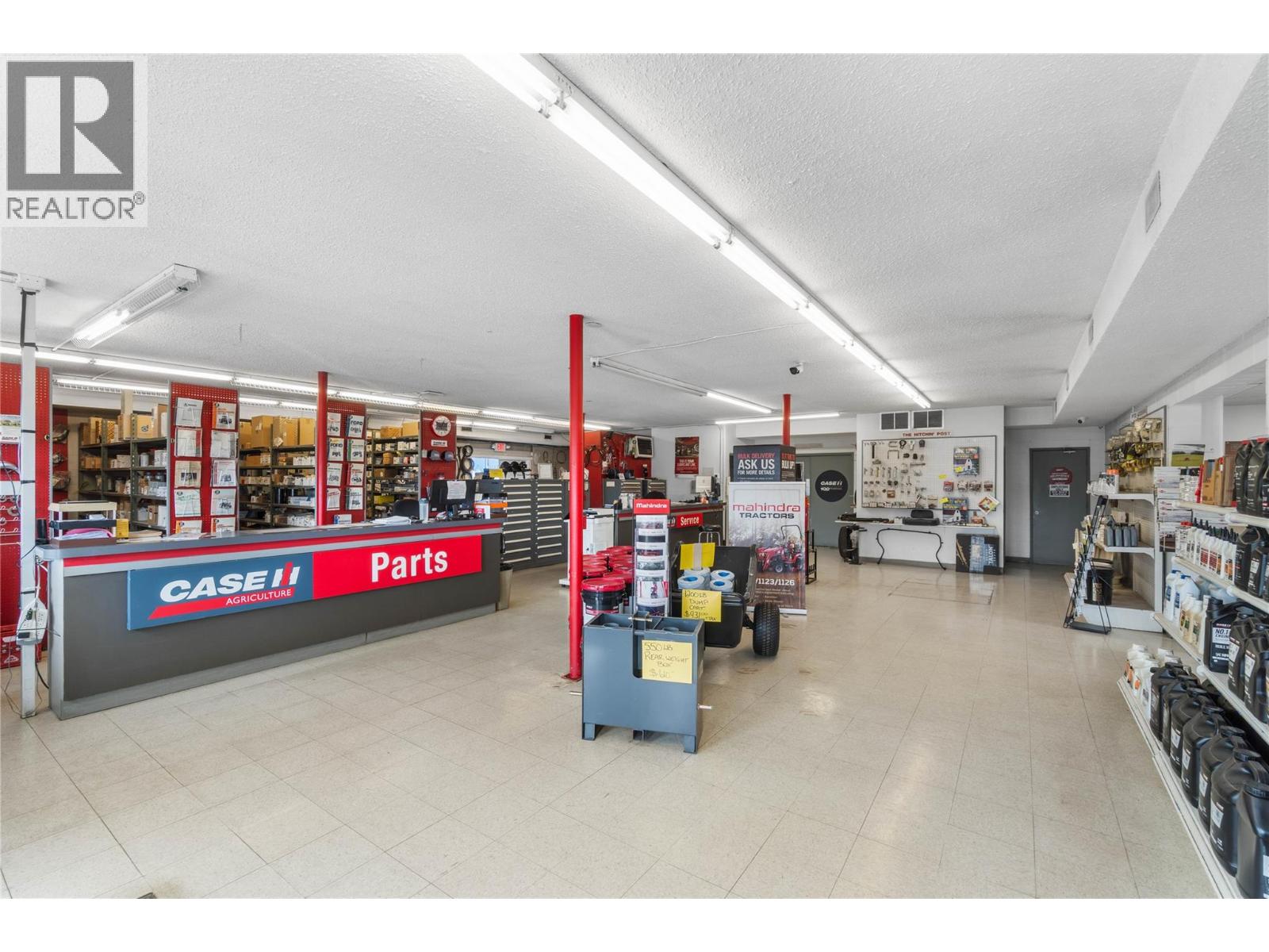 Commercial Lease in Kamloops 4
