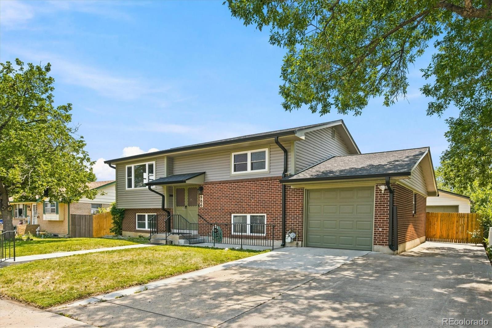 Residential in Denver