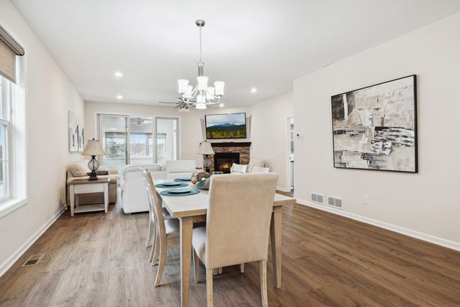 Dining and living room | Image 9