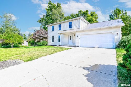 414 W Timber Ridge Dr, Peoria, IL, 61615-2055 | Card Image