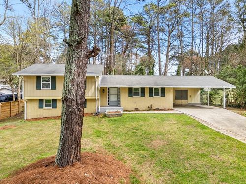 1626 Bussell Pl, Norcross, GA, 30093-1406 | Card Image