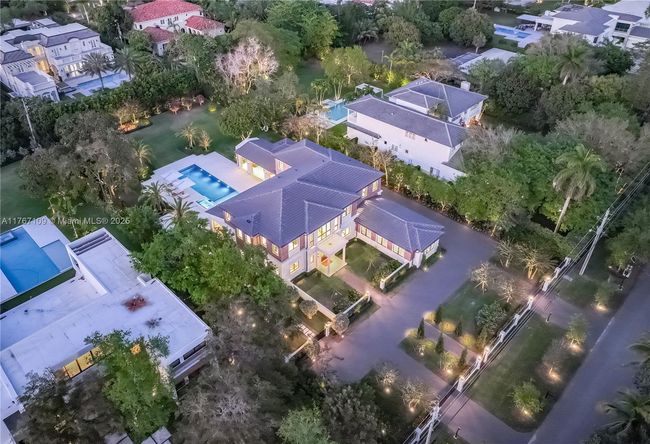 6575 Sw 96 Th St, House other with 7 bedrooms, 9 bathrooms and null parking in Pinecrest FL | Image 74