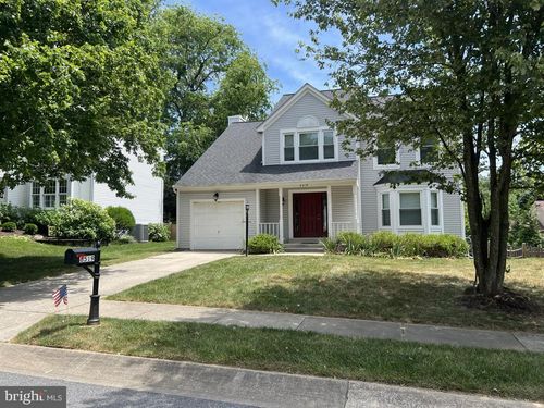 8519 Wheatfield Way, ELLICOTT CITY, MD, 21043-6546 | Card Image