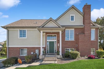 10719 Gabrielle Lane, Townhouse with 3 bedrooms, 3 bathrooms and 2 parking in Orland Park IL | Image 1