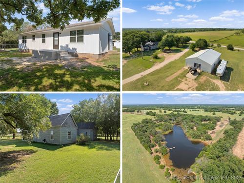 14750 Box Rd, Lexington, OK, 73051-6713 | Card Image