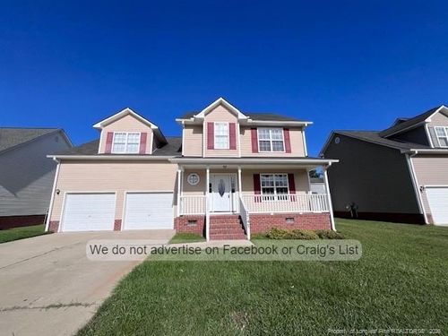 1745 Cherry Point Dr, Fayetteville, NC, 28306-8867 | Card Image