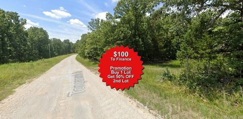 Lot 5 Coup Ln, Cherokee Village, AR, 72529 | Card Image