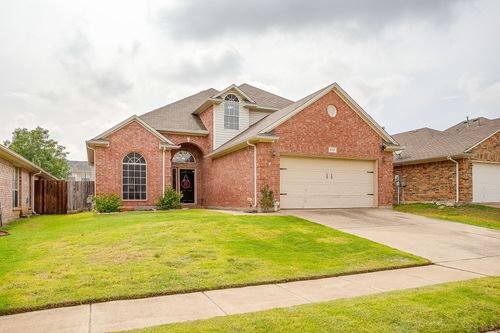8737 Sunset Trace Dr, Fort Worth, TX, 76244-6962 | Card Image