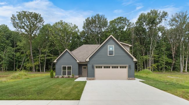 1437 Sango Commons Way, House other with 3 bedrooms, 2 bathrooms and 2 parking in Clarksville TN | Image 4