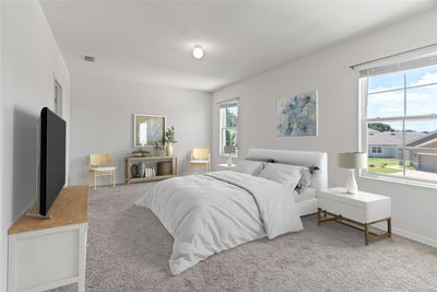 Spacious & Bright Primary Suite | Image 3