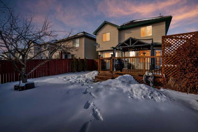 281 Mt Brewster Circle Se, Home with 4 bedrooms, 2 bathrooms and 4 parking in Calgary AB | Image 49