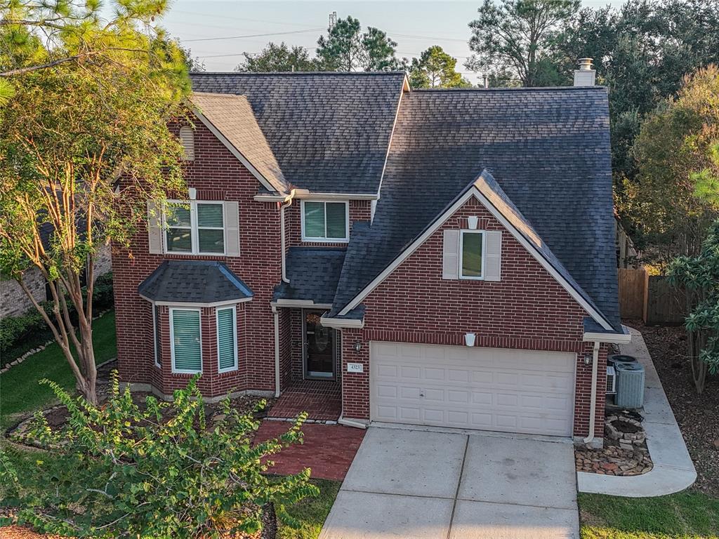 Grove Park Dr, League City, TX 77573