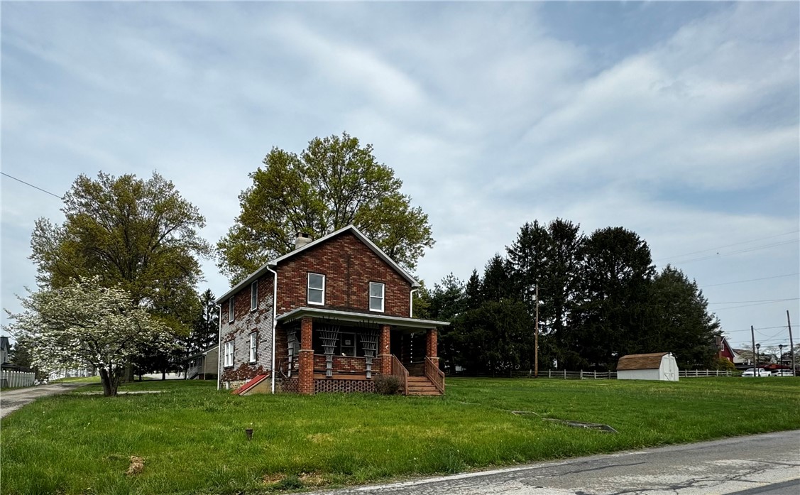 Navy St, Perryopolis, PA 15473