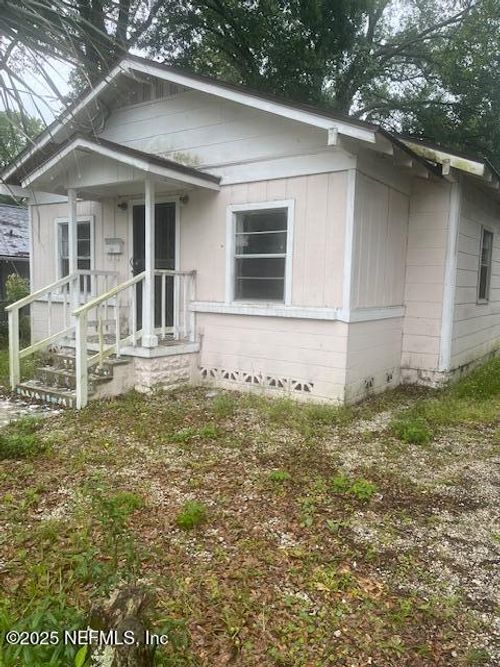 1410 W 21st St, Jacksonville, FL, 32209-4209 | Card Image