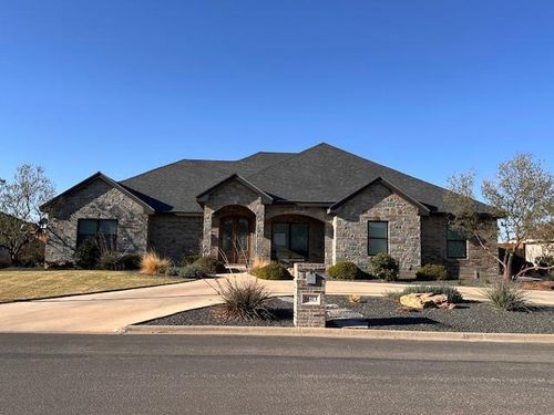 1603 Preston Trl, Snyder, TX, 79549-6176 | Card Image