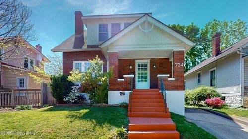 734 N Barbee Way, Louisville, KY, 40217-2104 | Card Image