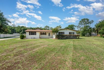 4015 Grantline Road, House other with 3 bedrooms, 2 bathrooms and null parking in Mims FL | Image 2