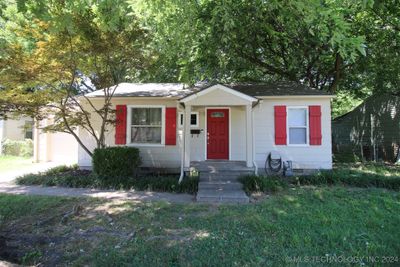 967 E 36th Street, House other with 2 bedrooms, 1 bathrooms and null parking in Tulsa OK | Image 1