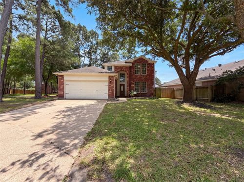 16107 Horseshoe Hill Court, Cypress, TX, 77429 | Card Image