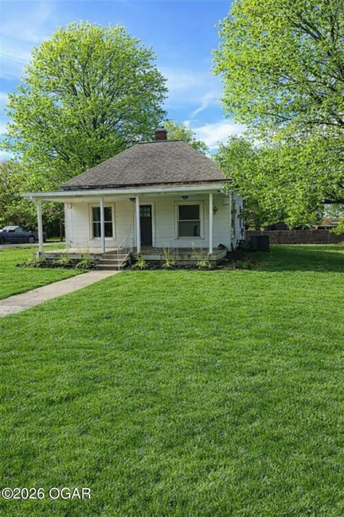 401 S Washington, Weir, KS, 66781-4323 | Card Image