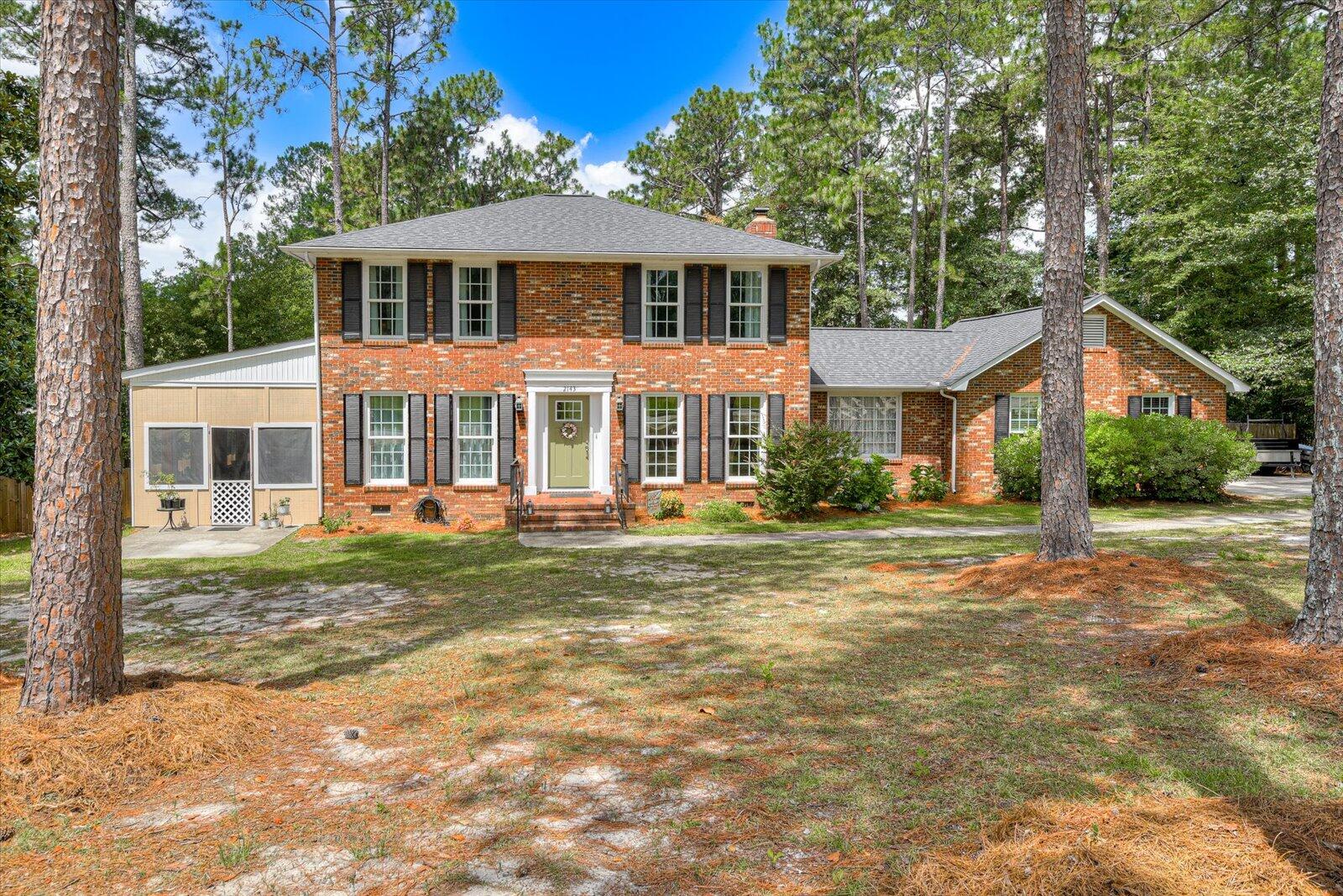 Huron Dr, Aiken, SC 29803