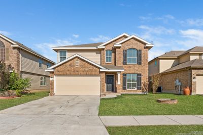 8706 Civil Crossing, House other with 3 bedrooms, 2 bathrooms and null parking in Converse TX | Image 1