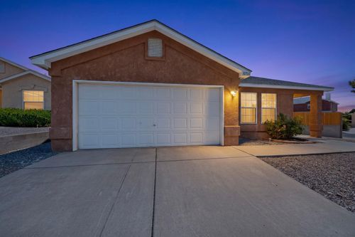10700 Pinon Park Ct Nw, Albuquerque, NM, 87114-5162 | Card Image